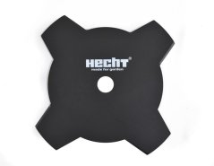 Žací nôž pre krovinorez HECHT 4-zub 255 x 25,4 x 1,4mm