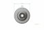 Kuplungdob 3/8″, 6 fogú DOLMAR ES151, ES152, ES161, ES162 / MAKITA UC3000, UC3500, UC3501 láncfűrészekhez, 225223112, 22522311011