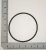 Hydraulic O-ring seal (46.2 x 1.8 mm) for Scheppach log splitters - 3905202141