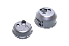 ND ZONGSHEN Exhaust XP140, 100006826