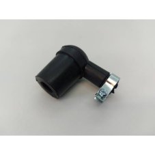 ND GP Spark plug cap bakelite silicone (58c)
