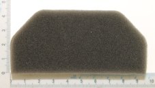 Vzduchový filter – penový pre vibračné dosky SCHEPPACH HP 1800 S, HP 2200 S, HP 1200 S, RP 1200 Herkules, 5904610024