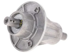 Mandrela, unášač nôža pre záhradný traktor pravý STIGA TC102, TC122, Castel Garden Honda Oleomac Karsit Solo Stiga Viking 82207201/0, 6151 700 3505, CG82207-201-H2, 1136-0480-01, 382207201/3LC