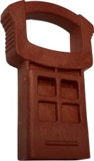 ND MAKITA Biztonsági kulcs a DLM460, DLM481, DLM532, 533, 465, 530, 643535-4 (71c)