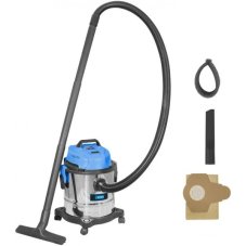 Wet and dry vacuum cleaner GUDE GNTS 12L, 17000