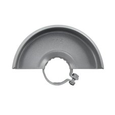 115 mm-es sarokcsiszoló védőburkolat BOSCH WS 8-115 C, GWS 6-115 E, GWS 6-115, GWS 7-115, GWS 700, GWS 9-115 P modellekhez, 1 600 A00 XU6