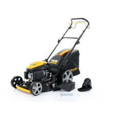 Benzines fűnyíró RIWALL RPM 5155 Pro, olaj ingyenesen, 4 év garancia, PM12F2101002B