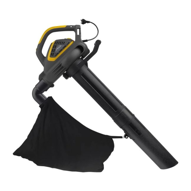 Elektrický fukár a vysávač STIGA BL 130c V