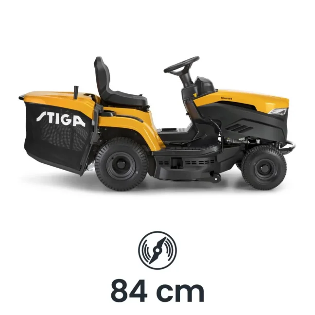 Záhradný traktor STIGA Estate 384