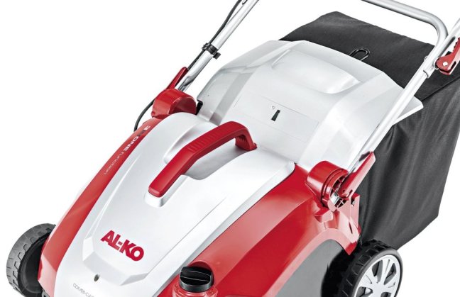 Elektrický prevzdušňovač AL-KO Combi Care 36 E Comfort, 113465