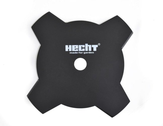 Žací nôž pre krovinorez HECHT 4-zub 255 x 25,4 x 1,4mm