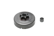 Clutch drum 3/8″ Picco, 6 teeth for STIHL chainsaws MS 170, MS 180, 017, 018, MS 190, MS 210, MS 230, MS 250, 1123 640 2003