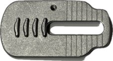 ND GUIDE Chain tensioner guide for AST 18-0, AST 18-201-05, 1858594-01011 (52b)