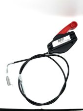 Bowden / mowing cable including control HECHT 5056, 505600083
