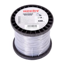 Žacia struna HECHT okruhlá s jadrom 2,0 mm x 130 m