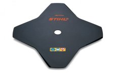 Žací list na trávu 4-zub 230mm x 20mm STIHL