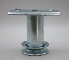 Náhradný držiak noža (unášač) pre rotačnú kosačku Riwall RPM 4234 - 9200611
