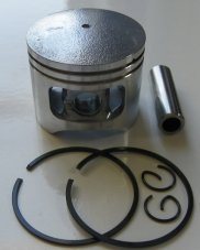 KOMPLETNÝ PIEST ČÍNSKE PÍLY 52cc