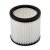 Paper filter HECHT EDF 1010 for HECHT 20 E, HECHT 21 E, and HECHT 19 INOX.