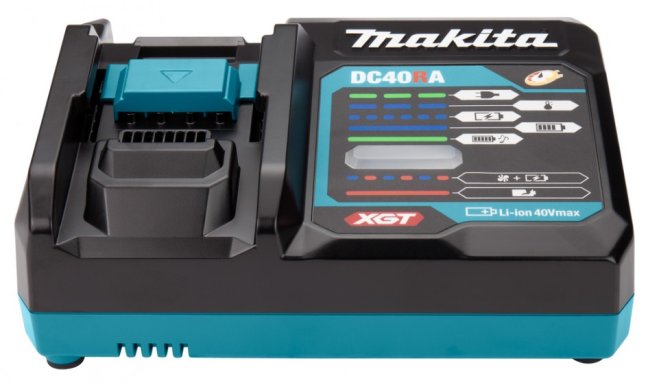 Nabíjačka MAKITA DC40RA XGT