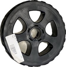 ND HECHT Kerék 180 a H541SX fűnyíróhoz, H40 2014 = B54100016, H40-04