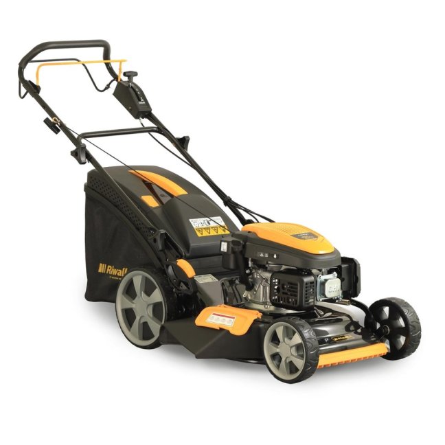 Benzínová kosačka RIWALL RPM 5155 V Pro, olej zdarma, záruka 4 roky