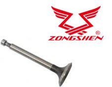 Sací ventil Zongshen 177F, Honda GX240 GX270