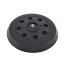 Brusný tanier Ø 125 mm pre excentrické brúsky BOSCH 7425, 7430, 7435, PEX 400 AE, PEX 12 AE, PEX 420 AE, PEX 125 A-1, 2 608 601 902