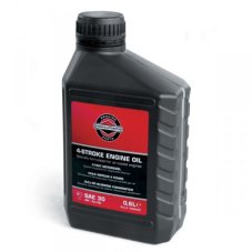 Olej pre štvortaktné motory BRIGGS & STRATTON 4T, balenie 0,6 l, 100005E