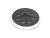 Sanding pad for random orbital sanders BOSCH PEX 300 AE, PEX 400 AE, 2 609 004 175