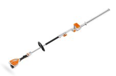 Battery-powered hedge trimmer STIHL HLA 56, without battery and charger