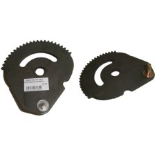 Steering rack 24 teeth for garden tractor MTD 617-04010A