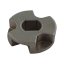 Lánckerék MAKITA / DOLMAR UC3020A, ES-33, ES-38 láncfűrészekhez, 3/8” LP, 221526-1
