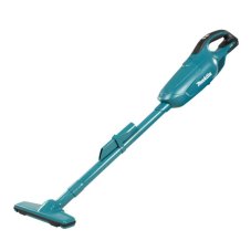 MAKITA DCL182 akkumulátoros porszívó, akkumulátor és töltő nélkül.