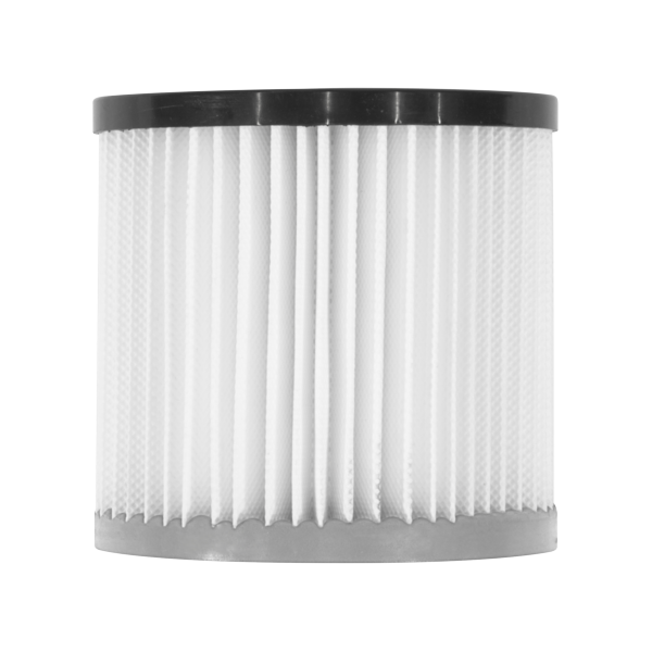 HEPA filter for vacuum cleaner for ashes GA 18-1200.1 GUDE 17013