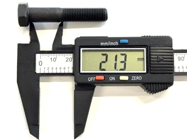 Késrögzítő csavar MAKITA / DOLMAR PM42, PM43, PM48, PM480, PM530, PM4860 fűnyírókhoz, 664735698