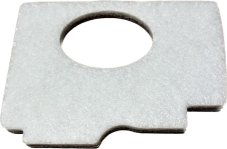 ND STIHL Filter vzduchu pre reťazovú pílu MS 170 2-MIX, MS 180 2-mix, 1130 141 1703