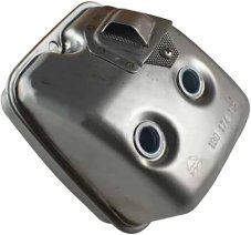 Výfuk pre reťazovú pílu MAKITA / DOLMAR EA6100P EA6101P PS6100 PS6100H, 130174100