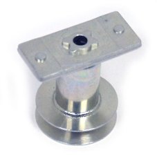 Késtartó agy 25 mm MTD, WOLF-Garten, Cub Cadet fűnyírókhoz - 687-05228