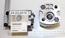 ND SCHEPPACH Hydraulické čerpadlo 230V, vstup M20x1.5, výstup M20x1.5 pre štiepačku Compact 10t, HL 1010, 5905402015