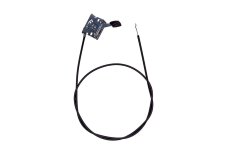 Throttle Cable with Lever 1600mmx1525mm for Lawn Mower / Cultivator