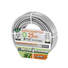 Hadica Silver Elegant Plus 1/2" Claber 9124, 25 m