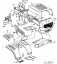 Bowden / lanko sytiča MTD 746-0616A