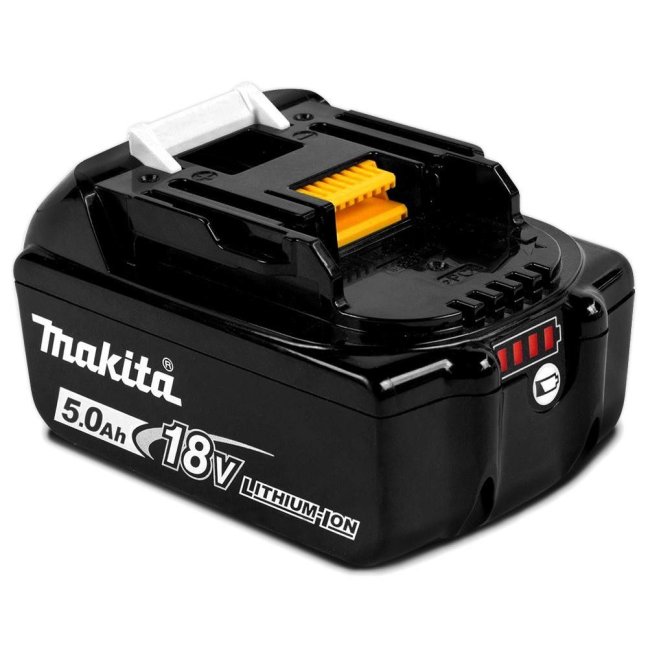 Akumulátor MAKITA BL1850B, 18 V 5 Ah LXT, 632F15-1
