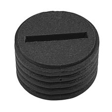 Kryt uhlíkov pre elektrické náradie BOSCH GKF 600, GMR 550, 2 609 100 203