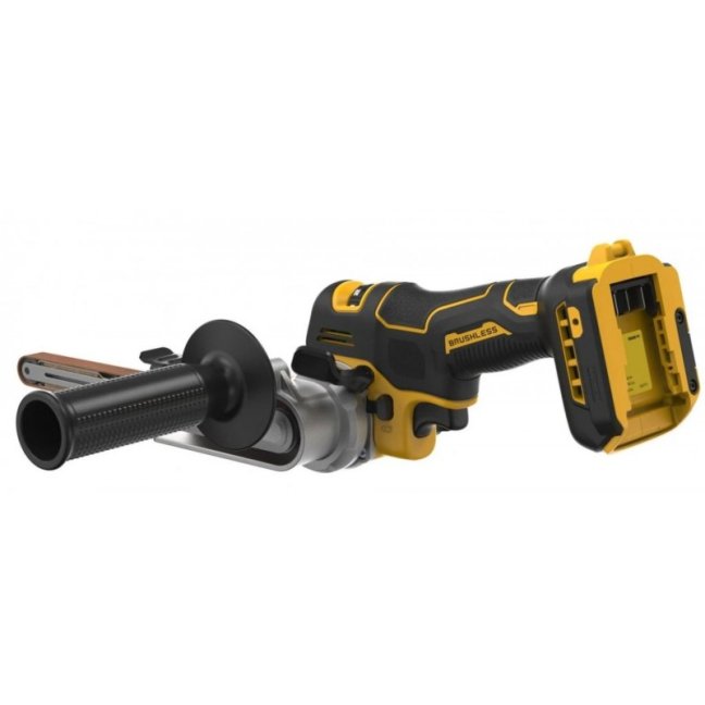 DeWALT DCM200N Aku pásový pilník XR (18V), kufor Tstak, bez akumulátora a nabijačky