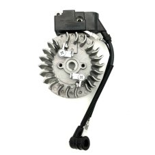 HECHT Gyújtótekercs + lendkerék, készlet, HECHT 45, HECHT 945, HECHT 50, 9450010241 (49c)