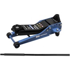 Pojazdný hydraulický zdvihák GUDE GRH 2,5/510 L 2,5 t
