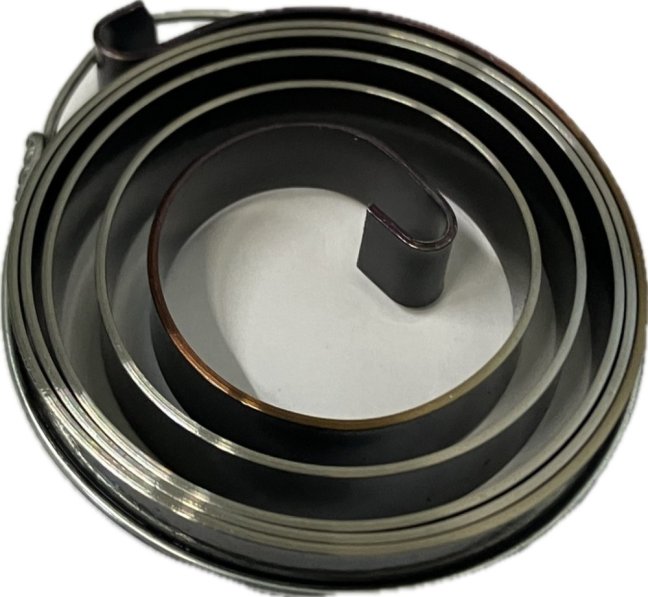 ND STIGA Indítórugó SP375, SP405. durva, 118800753/0 (56d)