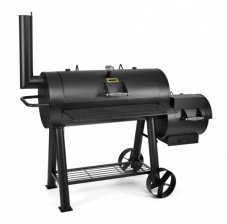 Steel sheet grill HECHT SENTINEL MAX